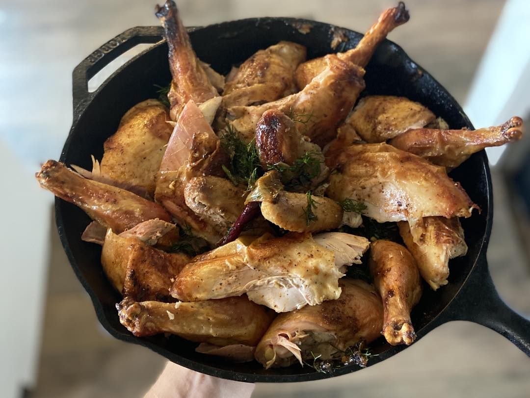 The Beginner's Guide to Whole Chickens