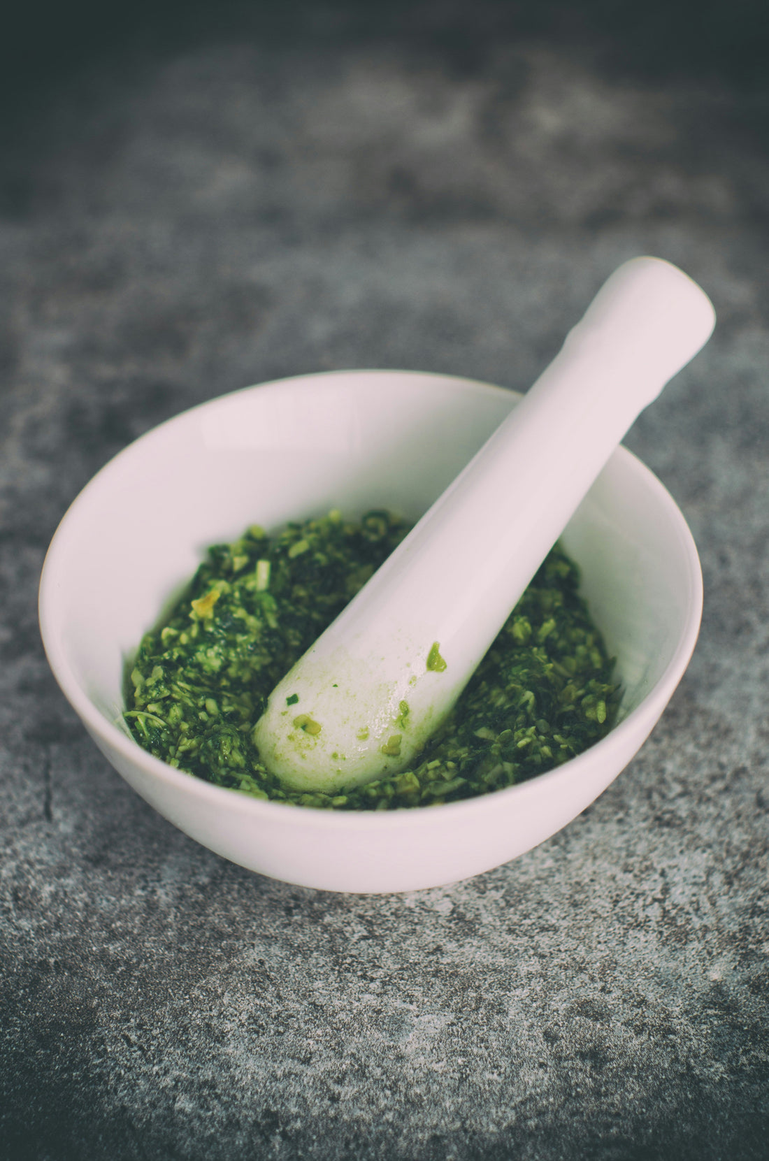 Carrot Pesto