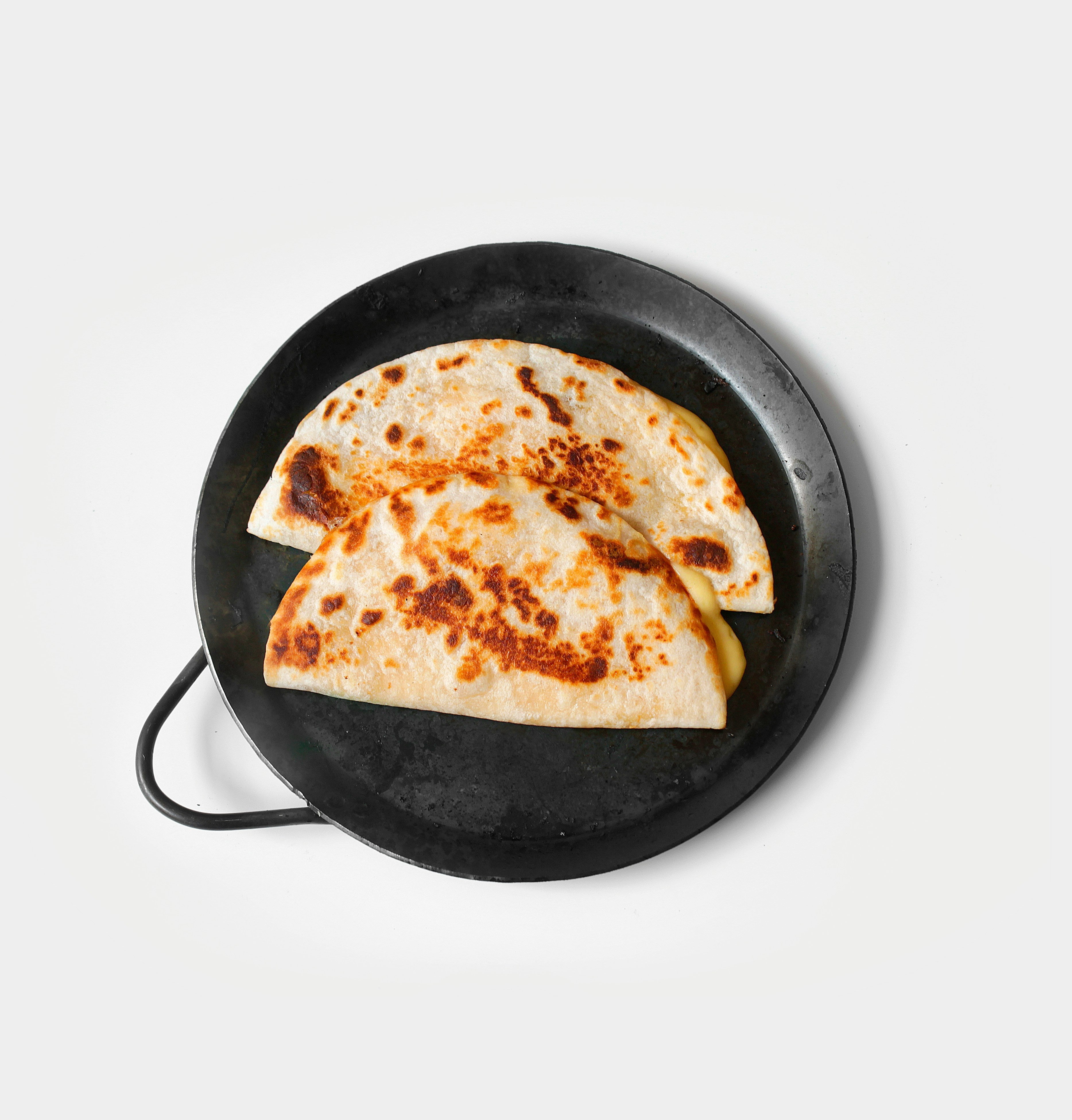 BBQ Chicken Quesadillas
