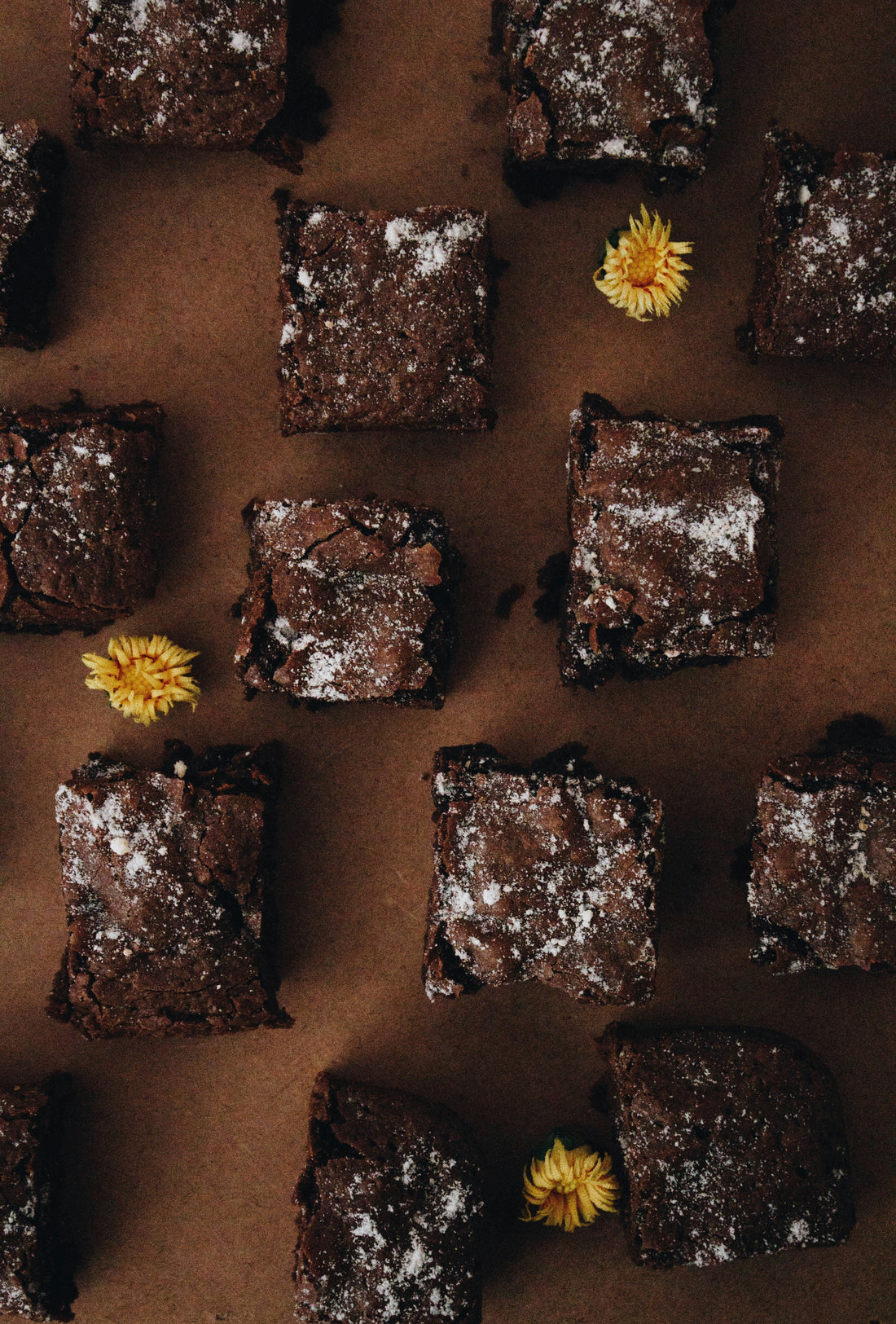 Real Food Brownies... with Chocolate Mint!