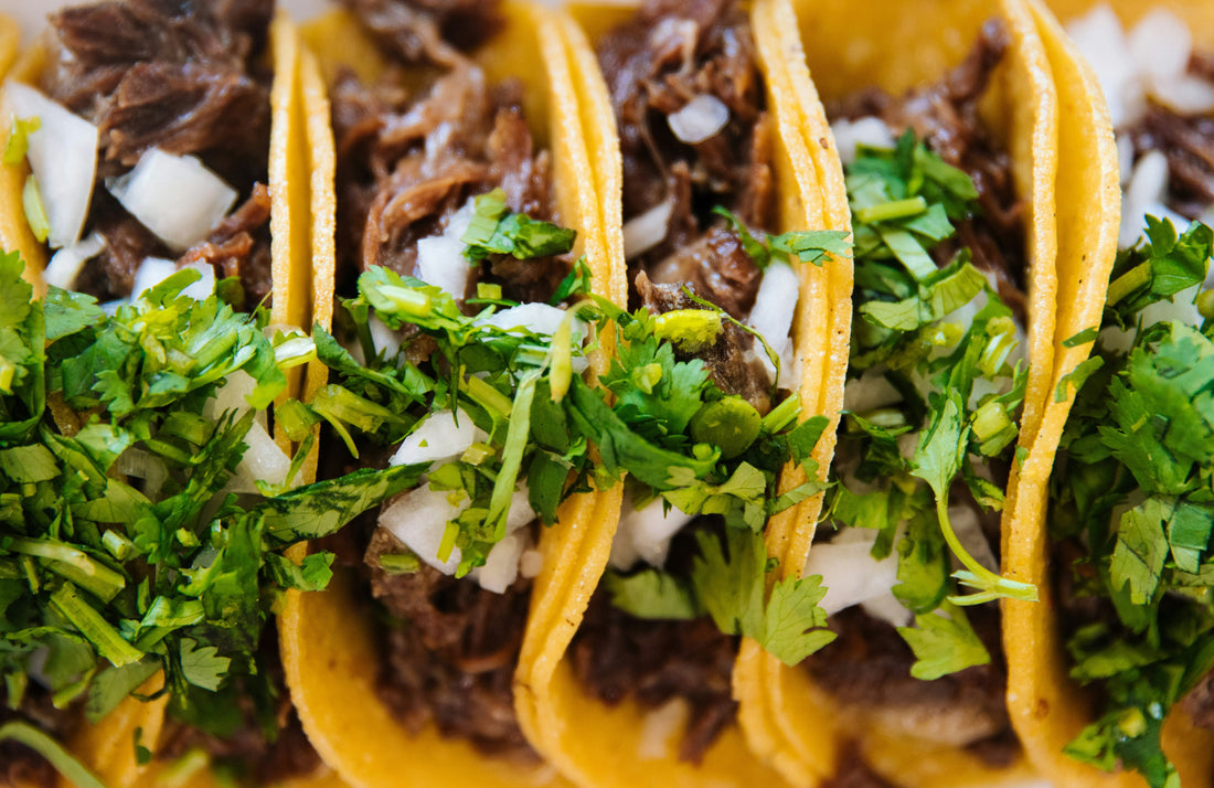 Localize your Taco Night!
