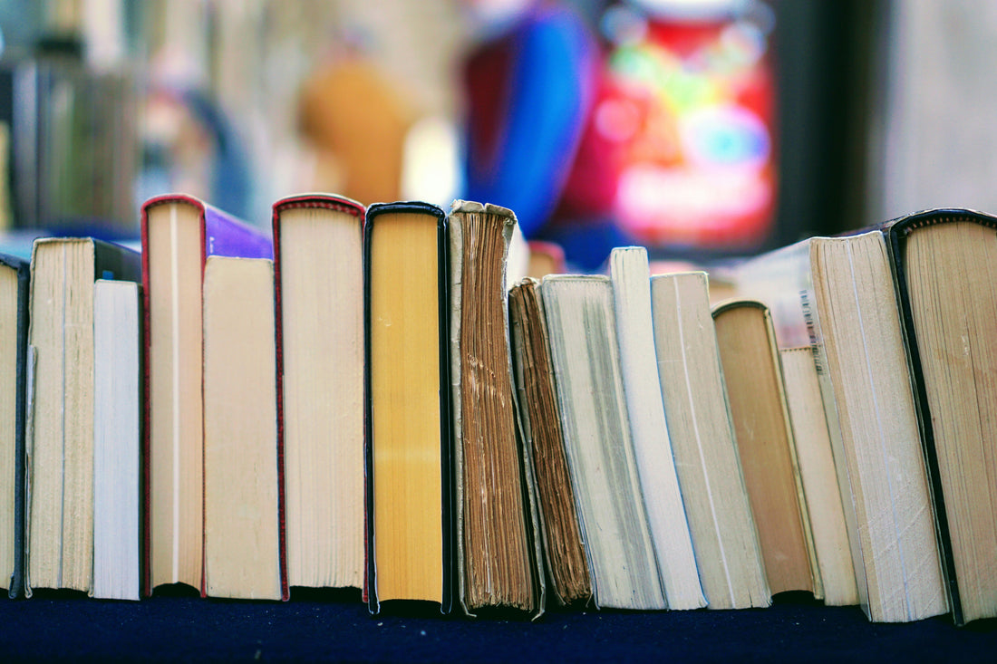 4 books that changed the way we eat (and live)!