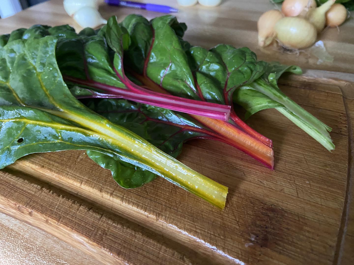 Swiss Chard