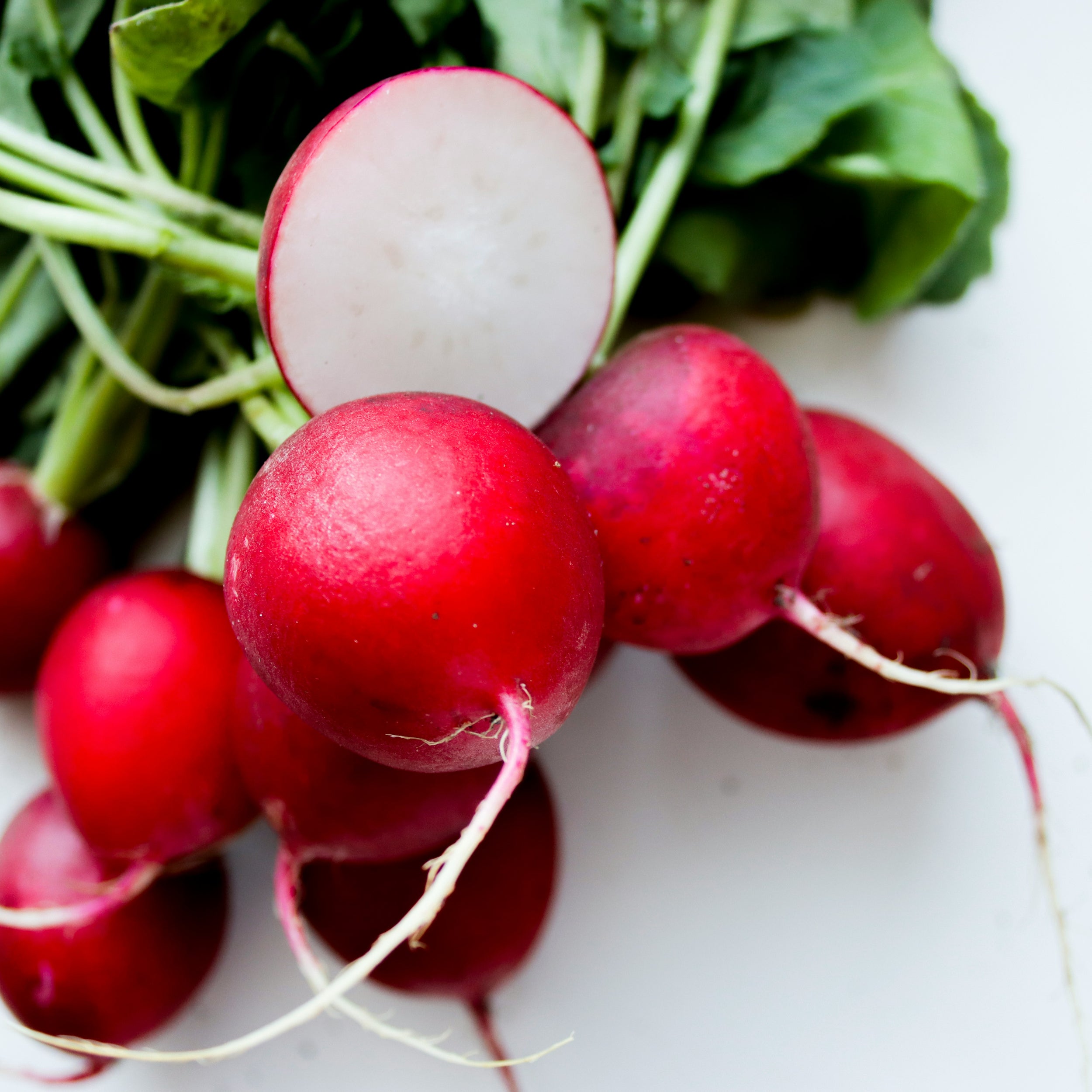 Radishes